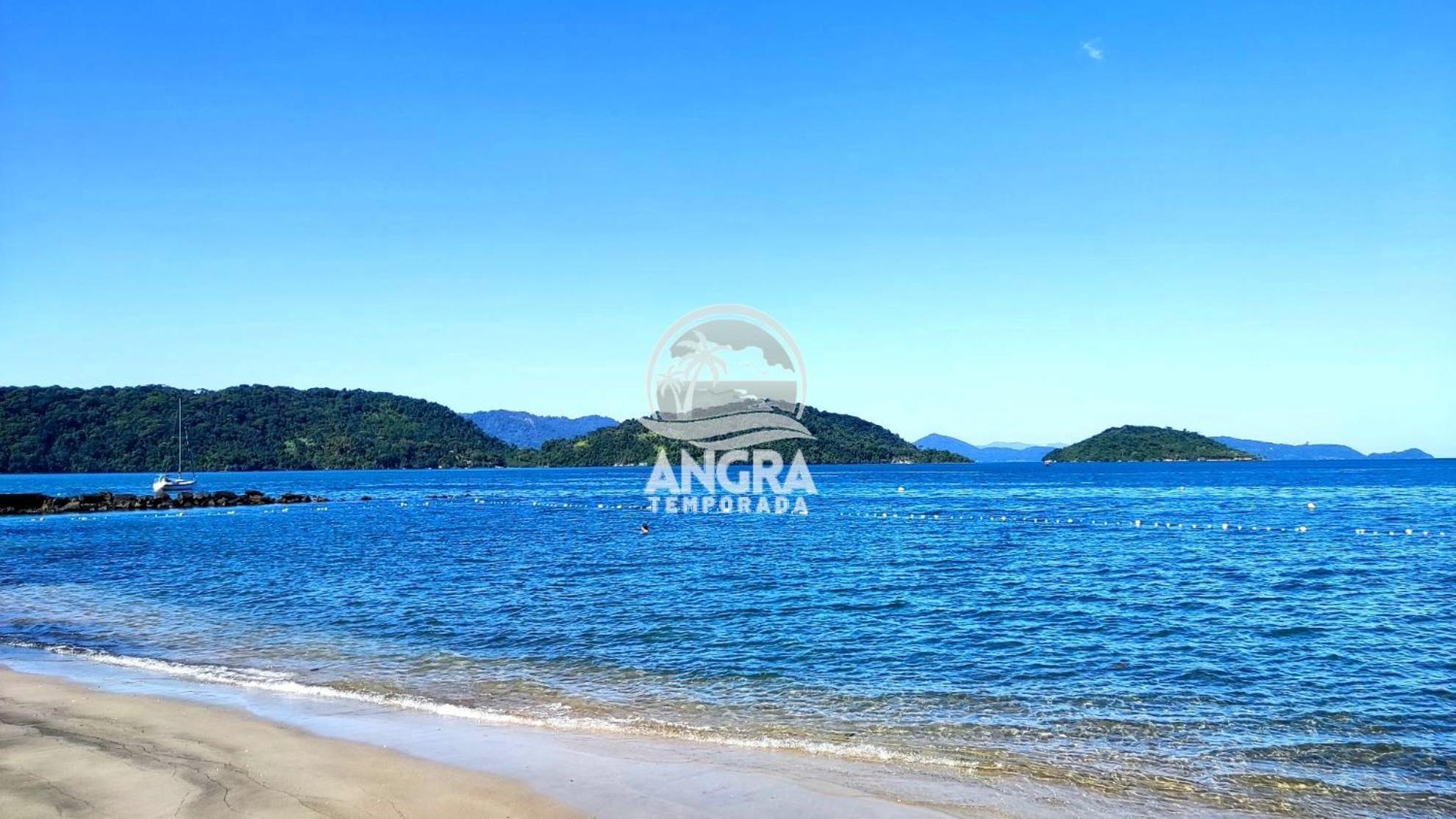 Apartamentos, 3 Praias, Condominio De Luxo, Piscinas - Angra Temporada Ангра дос Рейс Екстериор снимка