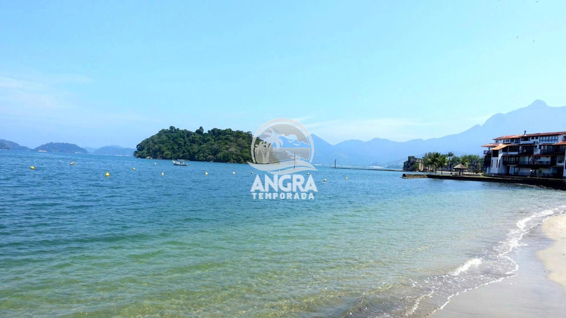 Apartamentos, 3 Praias, Condominio De Luxo, Piscinas - Angra Temporada Ангра дос Рейс Екстериор снимка