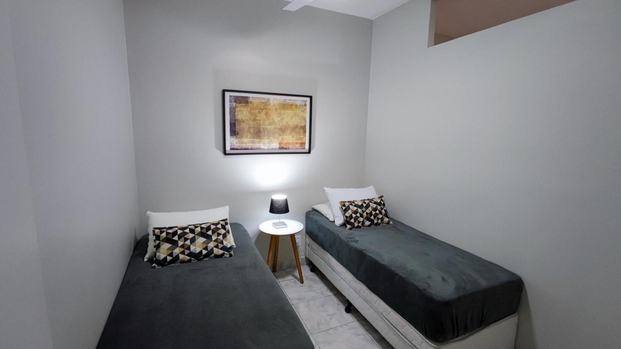 Apartamentos, 3 Praias, Condominio De Luxo, Piscinas - Angra Temporada Ангра дос Рейс Екстериор снимка