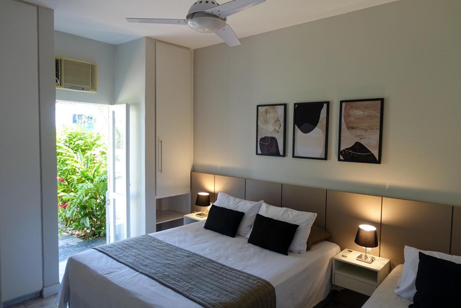 Apartamentos, 3 Praias, Condominio De Luxo, Piscinas - Angra Temporada Ангра дос Рейс Екстериор снимка