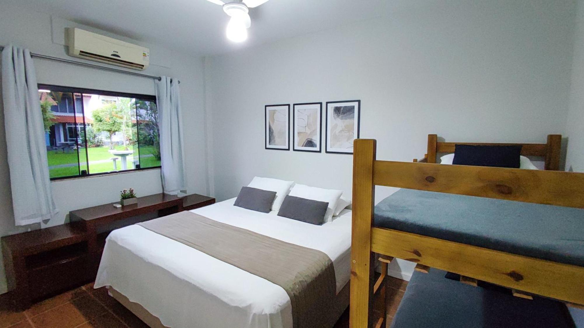 Apartamentos, 3 Praias, Condominio De Luxo, Piscinas - Angra Temporada Ангра дос Рейс Екстериор снимка