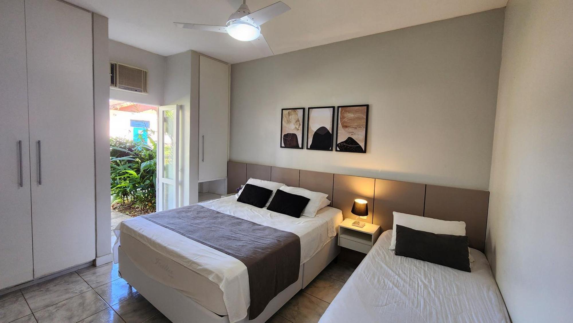 Apartamentos, 3 Praias, Condominio De Luxo, Piscinas - Angra Temporada Ангра дос Рейс Стая снимка