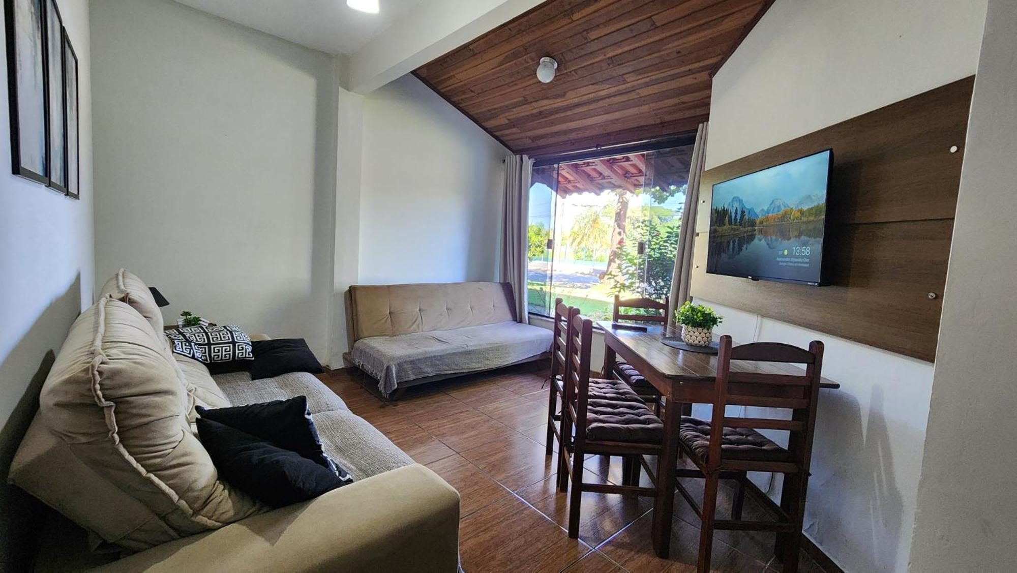 Apartamentos, 3 Praias, Condominio De Luxo, Piscinas - Angra Temporada Ангра дос Рейс Екстериор снимка