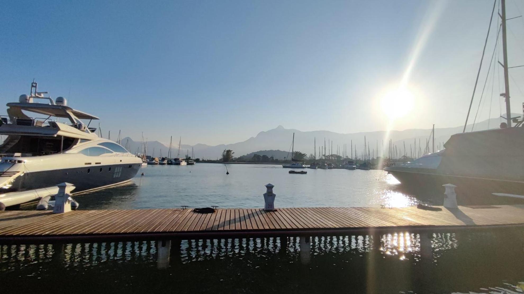 Apartamentos, 3 Praias, Condominio De Luxo, Piscinas - Angra Temporada Ангра дос Рейс Екстериор снимка