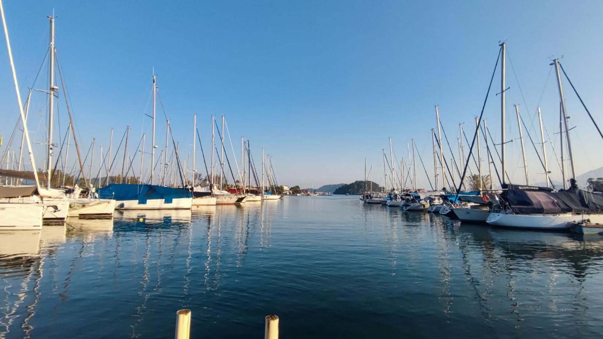 Apartamentos, 3 Praias, Condominio De Luxo, Piscinas - Angra Temporada Ангра дос Рейс Екстериор снимка