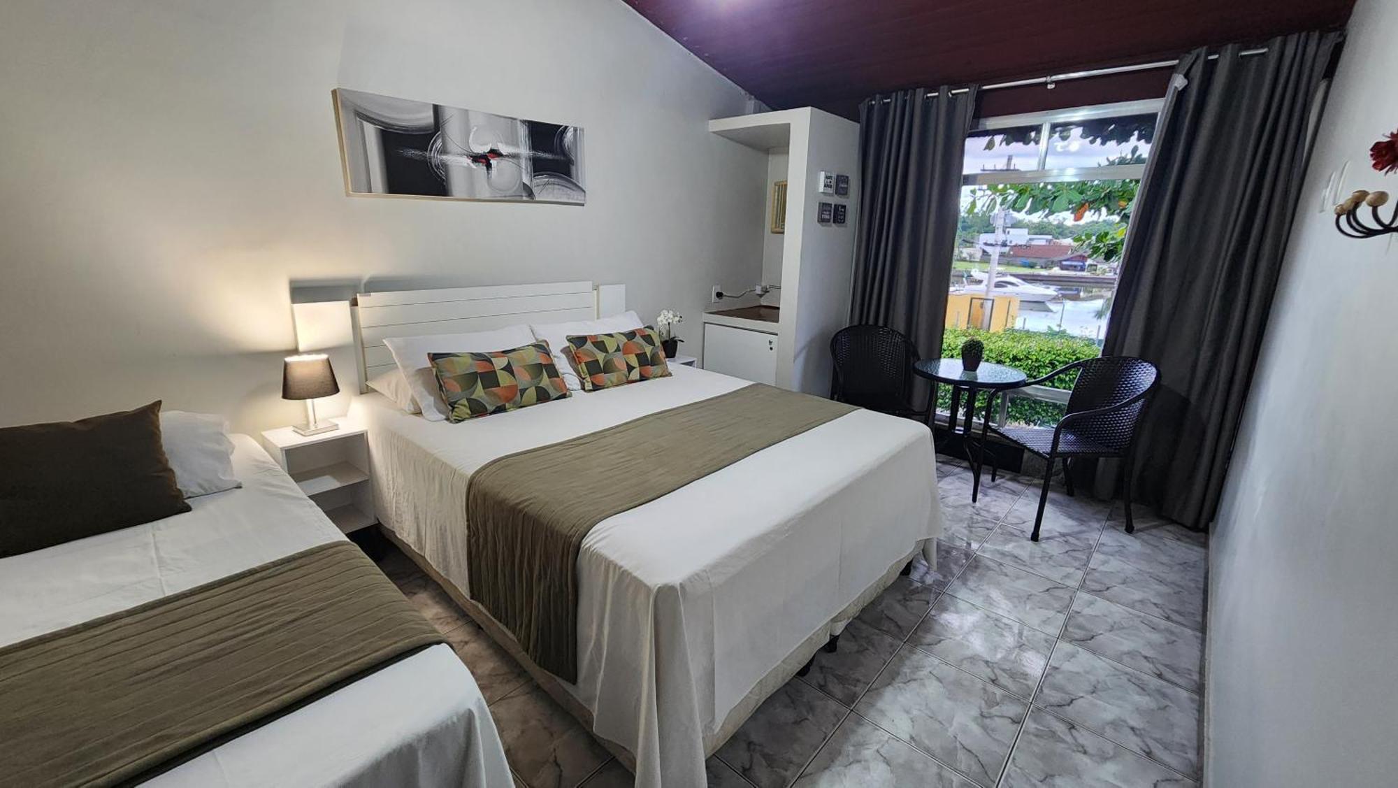 Apartamentos, 3 Praias, Condominio De Luxo, Piscinas - Angra Temporada Ангра дос Рейс Екстериор снимка